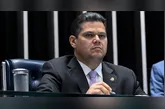 Alcolumbre esteve no Palácio da Alvorada em reunião que teve como objetivo discutir as principais pautas de interesse do governo.
