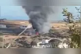 Até o momento, não foram divulgadas as identidades do piloto e dois passageiros que estavam a bordo.