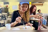 Só neste ano mais de 400 pessoas já se inscreveram nos cursos e oficinas do projeto