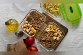 Incluir boas fontes de proteína nas refeições pode contribuir para uma alimentação mais equilibrada.