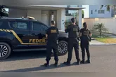 Ainda segundo a PF, a atividade investigada teria ocorrido em uma área de aproximadamente 40 hectares, com indícios de exploração econômica de recursos minerais pertencentes à União.