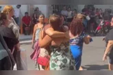 Em vez de uma despedida marcada apenas pela tristeza, familiares escolheram celebrar a vida de Rosângela da maneira que ela própria havia imaginado: com música, dança e a presença das pessoas que amava.