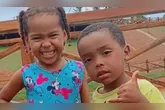 A mãe das crianças desaparecidas, Clarice Cardoso, informou à Agência Brasil que foi contactada pela Interpol para identificar se seus filhos estão no grupo de 163 crianças resgatadas em uma operação contra o tráfico de pessoas na Flórida, nos Estados Unidos, no final de agosto.