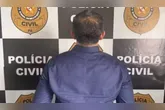 Segundo as investigações, o empresário é o principal suspeito de comandar um ataque contra a advogada Regiane Furtado Lisboa, no dia 10 de agosto deste ano.