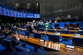 Apesar da aprovação na comissão, a matéria não chegou ao plenário