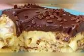 Muito utilizado na produção de sucos, chás e até mesmo bolos, uma ótima pedida pode ser também o pavê.