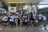 Durante os três dias de programação, os participantes terão a oportunidade de conhecer e praticar o skate com acompanhamento durante as atividades.