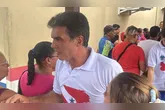 Após ter exercido dois mandatos como gestor do executivo estadual no Pará, o candidato segue à frente nas últimas pesquisas de intenção de votos ao Senado Federal.
