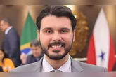 O vereador pode assumir a Prefeitura de Belém a partir de 2027, caso o atual vice-prefeito, Cássio Andrade, assuma a cadeira na Câmara Federal.