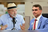 Ainda segundo a sondagem, 76,2% dos eleitores disseram que não pretendem mudar o voto no segundo turno das eleições presidenciais