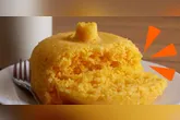 Receita de cuscuz fofinho usando peneira e panela