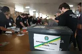 Seção eleitoral brasileira no exterior