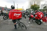 A maioria dos trabalhadores trabalham com jornadas semanais mais longas.