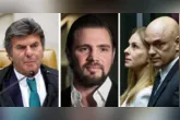Processo havia sido distribuido originalmente para Alexandre de Moraes