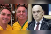 Solicitação foi apresentada por Flávio um dia após o primeiro turno das eleições