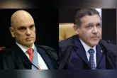 Relação de Alexandre de Moraes e Kassio Nunes Marques com Vorcaro passaram a intregar as negociações políticas em torno de pssíveis mudanças na composição do tribunal.
