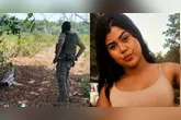 Policias encontraram a adolescente sem vida dentro de uma cova rasa