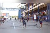 Participe do Torneio de Gaymada em Belém! Inscrições abertas até 21 de setembro. Confira detalhes como datas, premiações e serviços de saúde.