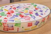 A gelatina arco-íris atravessou gerações e se tornou um alimento também afetivo para muitas famílias.