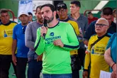 O prefeito ressaltou que a remissão das dívidas representa apenas uma das ações planejadas para melhorar as condições de trabalho dos profissionais.