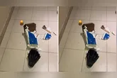 A imagem de Santa Dulce dos Pobres é vandalizada na Igreja Matriz em Salvador. Caso gera repercussão e lamentação na comunidade local.