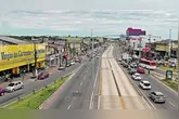 Acidente ocorreu no final da manhã desta terça-feira (6), na avenida Augusto Montenegro, em Belém.