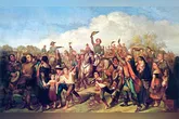 O 7 de setembro é a data da independência do Brasil.