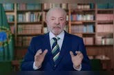 O discurso também reafirmou o papel do Brasil no cenário internacional