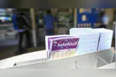 Caixa adiou o sorteio da Lotofácil da Independência para as 21h e estendeu até as 18h desta terça-feira (15) o prazo para fazer as apostas.
