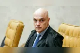Plenário do STF analisa nesta terça-feira (15/09) o relatório da PF sobre mensagens trocadas entre Alexandre de Moraes e Daniel Vorcaro, em meio à crise que envolve ministros da Corte.