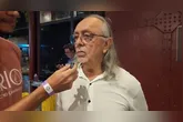 Artistas como Nilson Chaves estão na festa deste sábado