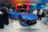Grupo Chery prepara a chegada de novos SUVs híbridos e elétricos ao Brasil em 2027, como o lançamento Omoda 4 HEV.