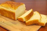 A preparação é uma opção para acompanhar o café da manhã ou o lanche da tarde.