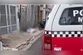 O trabalhador fazia um orçamento no local, onde veio a ser assassinado a tiros