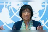Navi Pillay foi juíza do Tribunal Penal Internacional (TPI) e Alta Comissária das Nações Unidas para Direitos Humanos.
