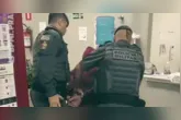 Menina de 10 anos foi localizada pela Polícia Militar em Praia Grande após sinalizar discretamente a um policial que estava sendo mantida em cárcere privado pelo próprio pai