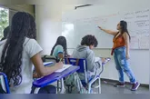 A Prova Nacional Docente (PND) é um exame anual do Ministério da Educação (MEC) para facilitar a contratação de professores.