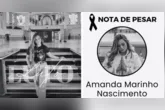 Amanda Marinho Nascimento, enfermeira de 29 anos, morreu após uma reação alérgica a frutos do mar durante a lua de mel em Portugal, apenas 11 dias depois de se casar.