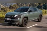 A Renault Niagara foi revelada na Argentina e chega ao Brasil em novembro de 2026 com quatro versões, incluindo a inédita Outsider 4x4, motor 1.3 turbo flex de 160 cv e amplo pacote de tecnologia e segurança.