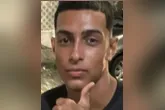 Soldado do Exército Pedro Gabriel Bezerra do Nascimento, de 20 anos, foi preso após fugir com fuzil e munições.