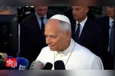 Em comunicado enviado ao paráco de Gaza, o papa afirmou que tem rezado pelas vítimas da guerra