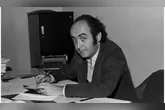 O jornalista Vladimir Herzog, assassinado pela diratura militar e símbolo da luta pela democracia: aniversário de sua morte ocorre no dia da votação em 2026