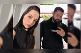 A mulher foi atacada a tiros pelo ex-companheiro, que acabou preso