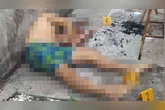 O vendedor de cosmético reagiu ao assalto e acabou assassinado a tiros