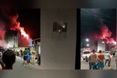 Quatro pessoas de uma mesma família morreram após um grave incêndio atingir uma loja de peças de caminhões em Capanema, nordeste do Pará. O caso ocorreu na noite de sábado (05) e deixou moradores e autoridades em luto pela morte das vítimas.