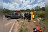 O acidente ocorreu na manhã deste sábado, em Castanhal, em Curuçá.