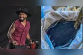 Alexandre Pires está entre os alvos da segunda fase da Operação Disco de Ouro, da Polícia Federal, que investiga um suposto esquema envolvendo cassiterita, mineração ilegal e lavagem de dinheiro.