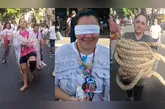 O Círio de Nazaré emociona com histórias inspiradoras de superação e fé, revelando promessas inusitadas de devotos em Belém.