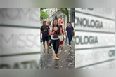 Bolsas na Argentina e nos EUA: fé e disciplina marcam a vida da bailarina Heygilane Victoria