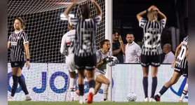 Carlinha defendeu um pênalti que poderia levar a final para os pênaltis